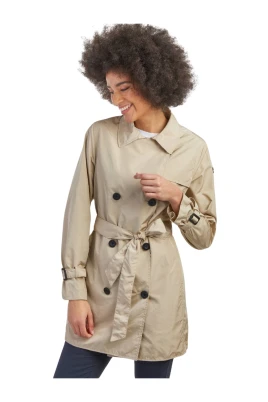 Beige Jackor för Män