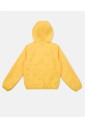 kinderen-gele-nylon-jas-met-capuchon-en-rits