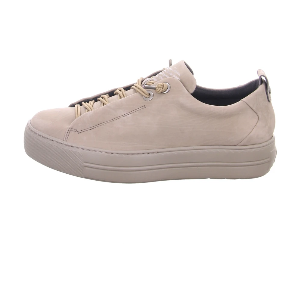 Paul Sneaker Dames Schoenen Beige