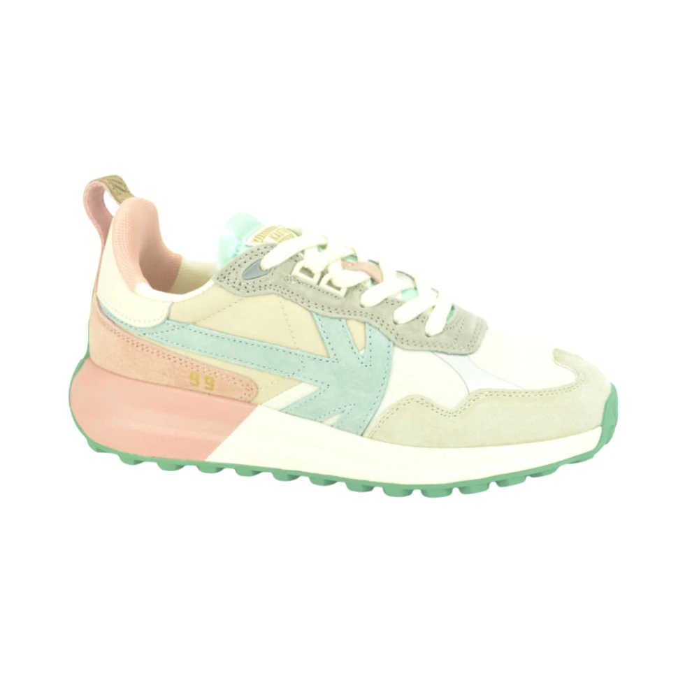Kaotiko Runner N. DZ Dames Schoenen Veelkleurig Multicolor