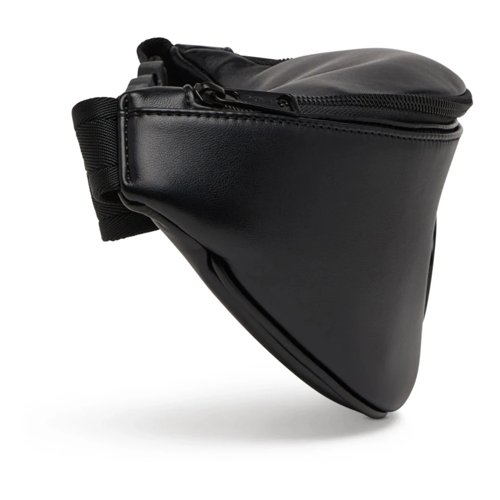 Diesel Zwarte Stijlvolle Tassen Collectie Black Heren