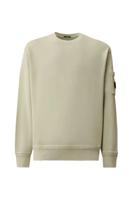 Patch Pocket Sweatshirt