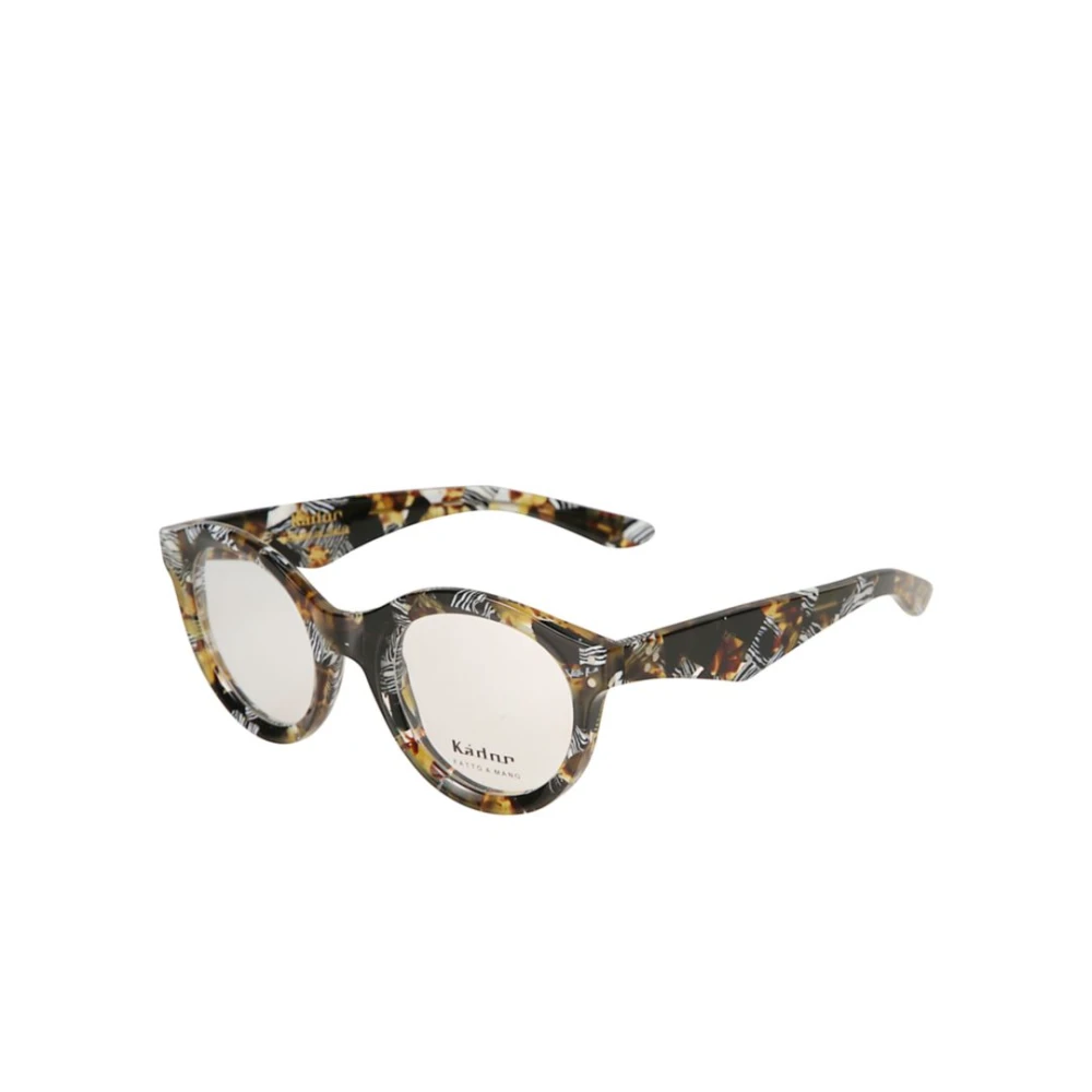 Kador Unisex Multicolor Glasses, 50 Mm, Thick