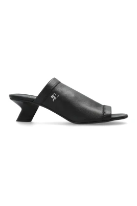 Wet Stretch Mules