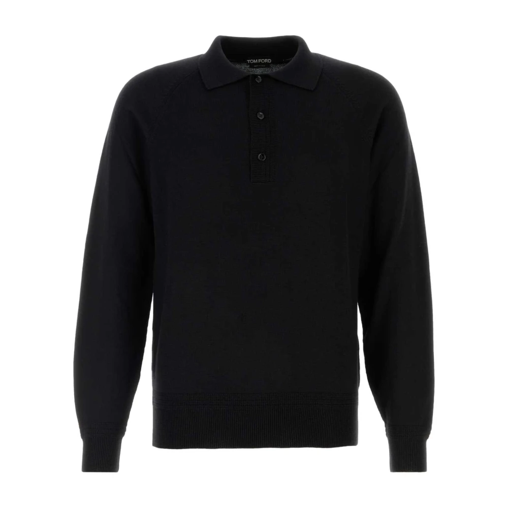 Tops > Polo Shirts - - Tom Ford - Modalova