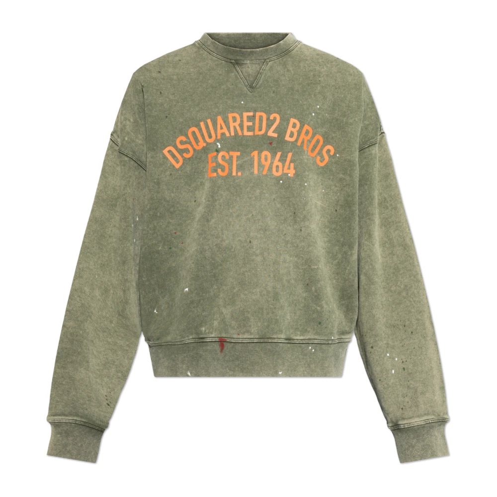 Sweatshirts & Hoodies > Sweatshirts - - Dsquared2 - Modalova