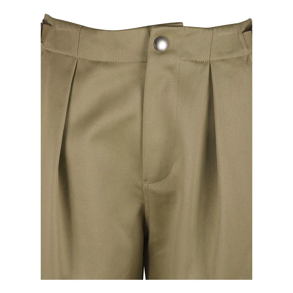 Burberry Stijlvolle Broek Beige Dames