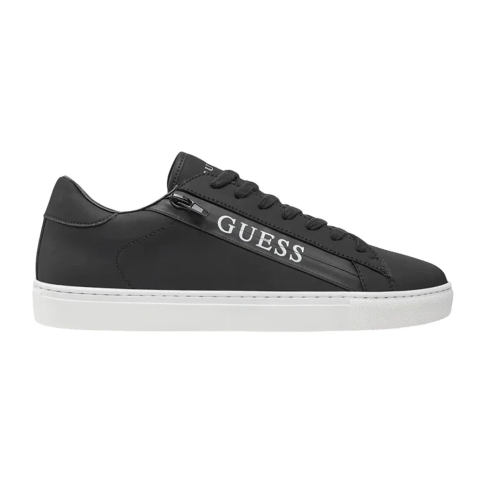 Guess - Shoes > Sneakers - Black - Guess - Modalova