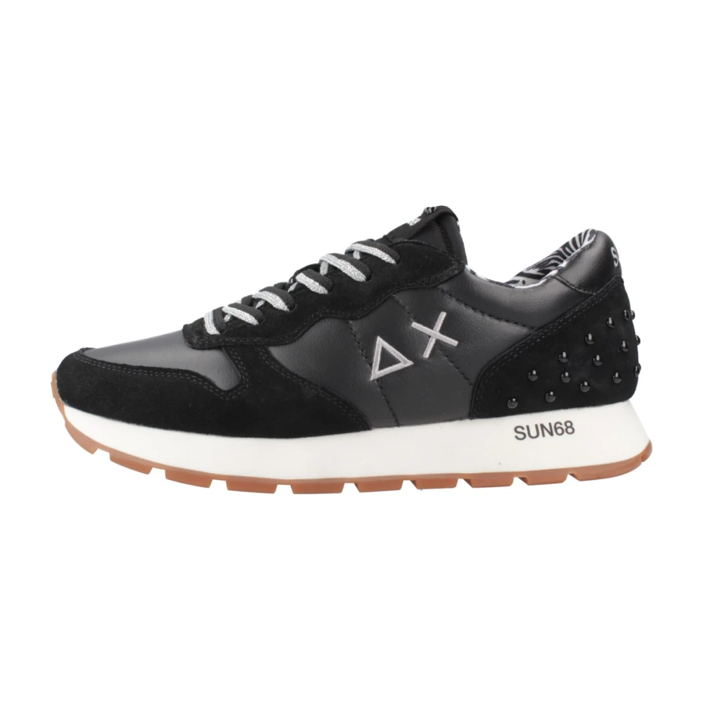 Sun68 Mujer Negro - Ally Studs- Shoes - 37 Eu- Ally Studs