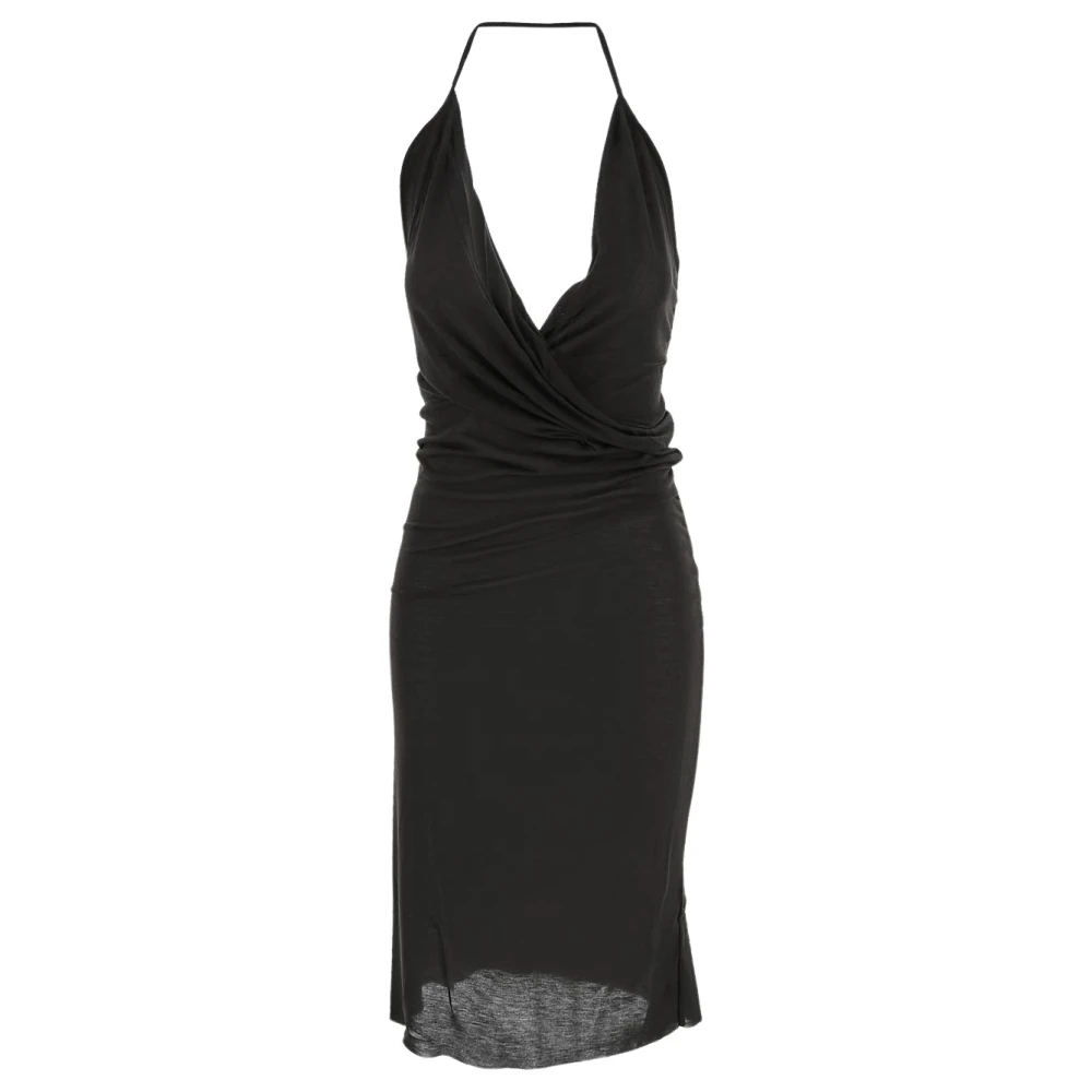 Dresses > Day Dresses > Midi Dresses - - Rick Owens - Modalova