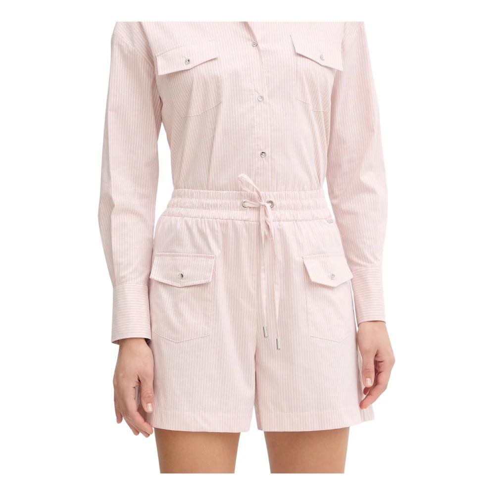 Fracomina Donna Rosa - Short Shorts - Shorts - S