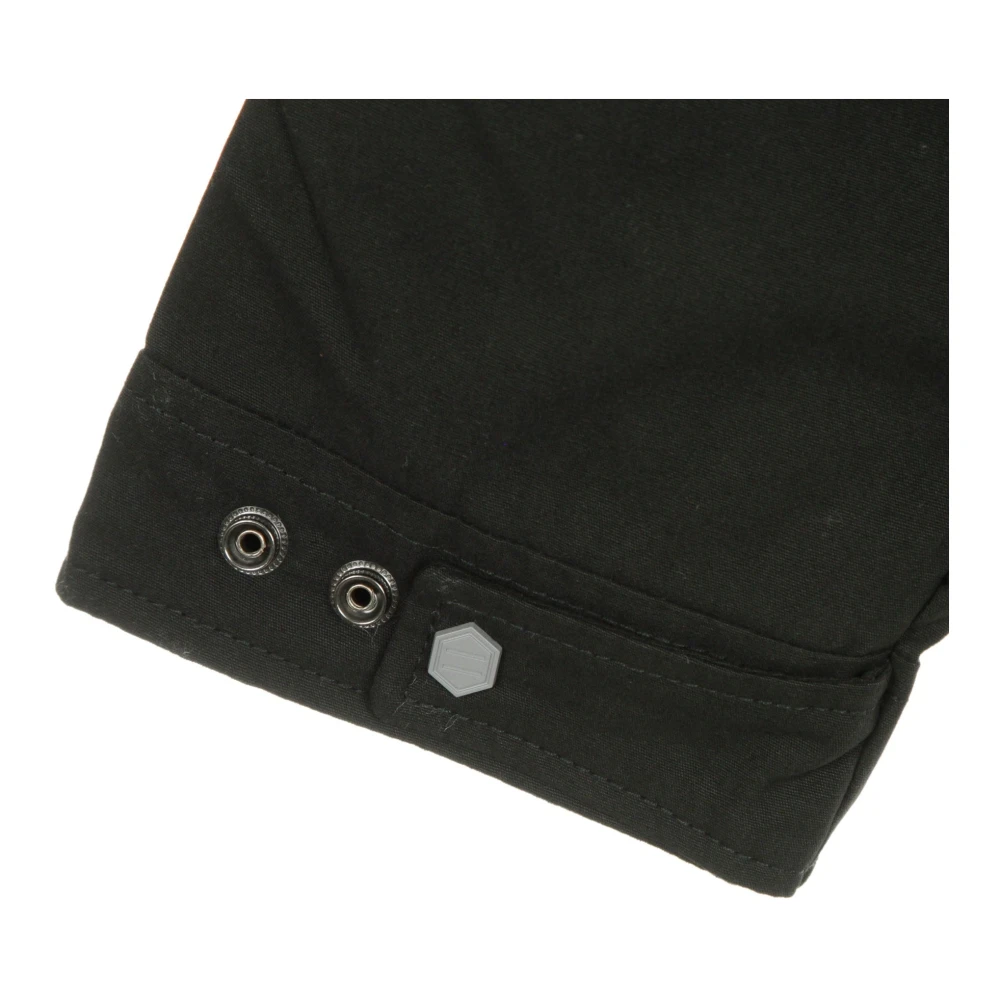 Dolly Noire Zwarte Herenjas Black Heren