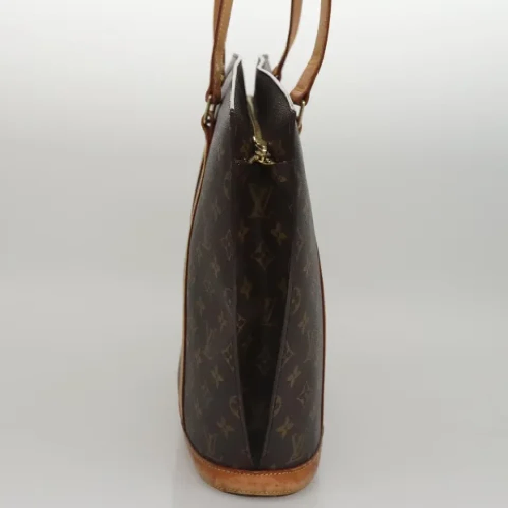 Louis Vuitton Vintage Pre-owned Canvas totes Brown Dames