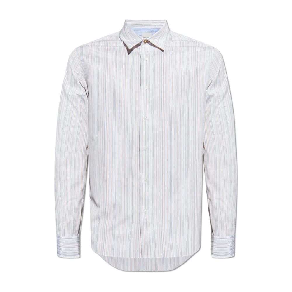 Paul Smith Herren Weiß Shirts, 2XLgröße: