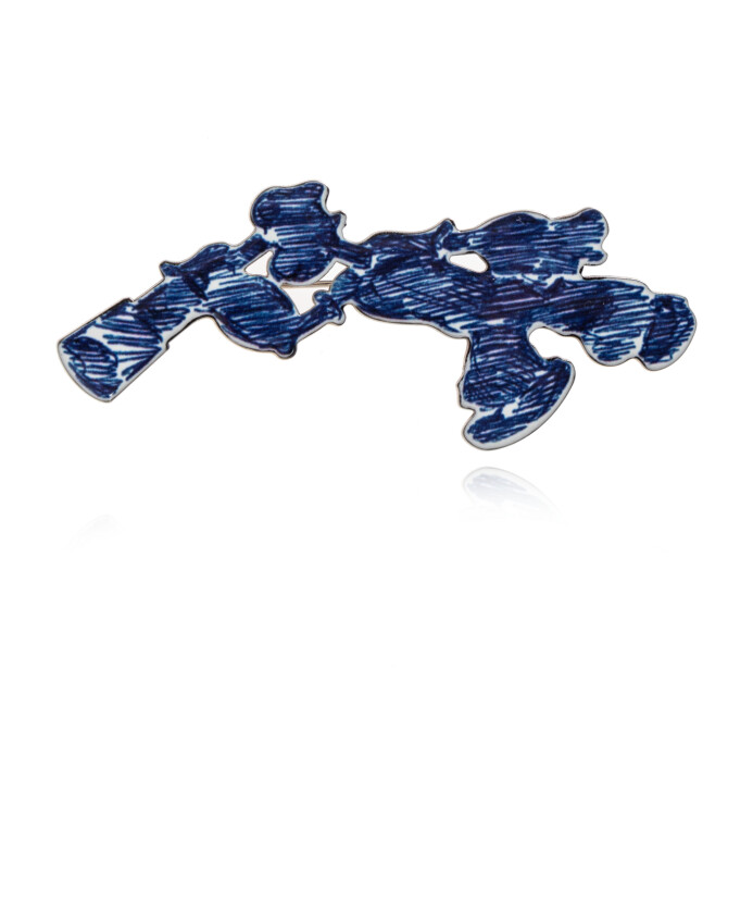 messing-pin