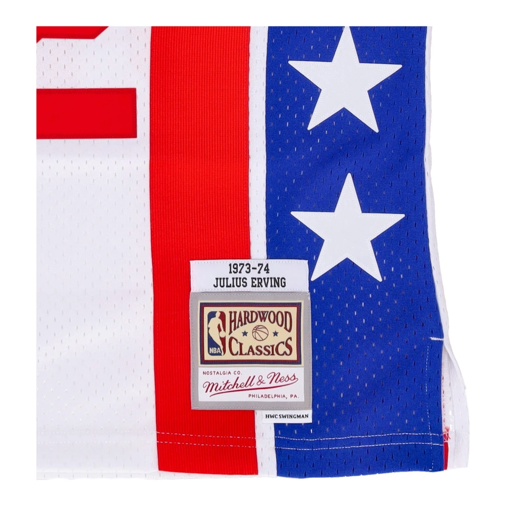 Mitchell & Ness Julius Erving Basketball Tank Top Multicolor Heren