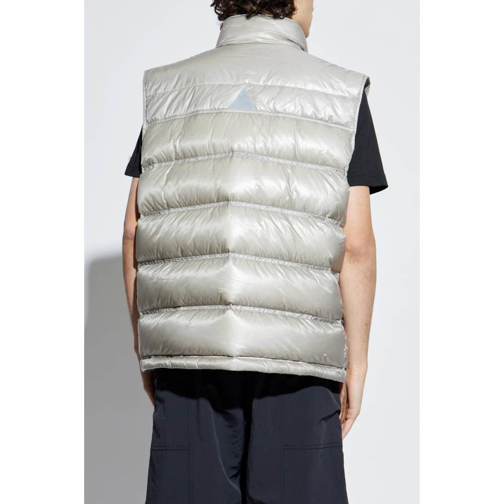 Moncler Grenoble Day-Namic Gray Heren