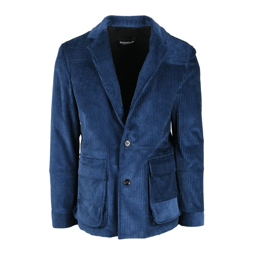 Dondup Jas Blue Heren