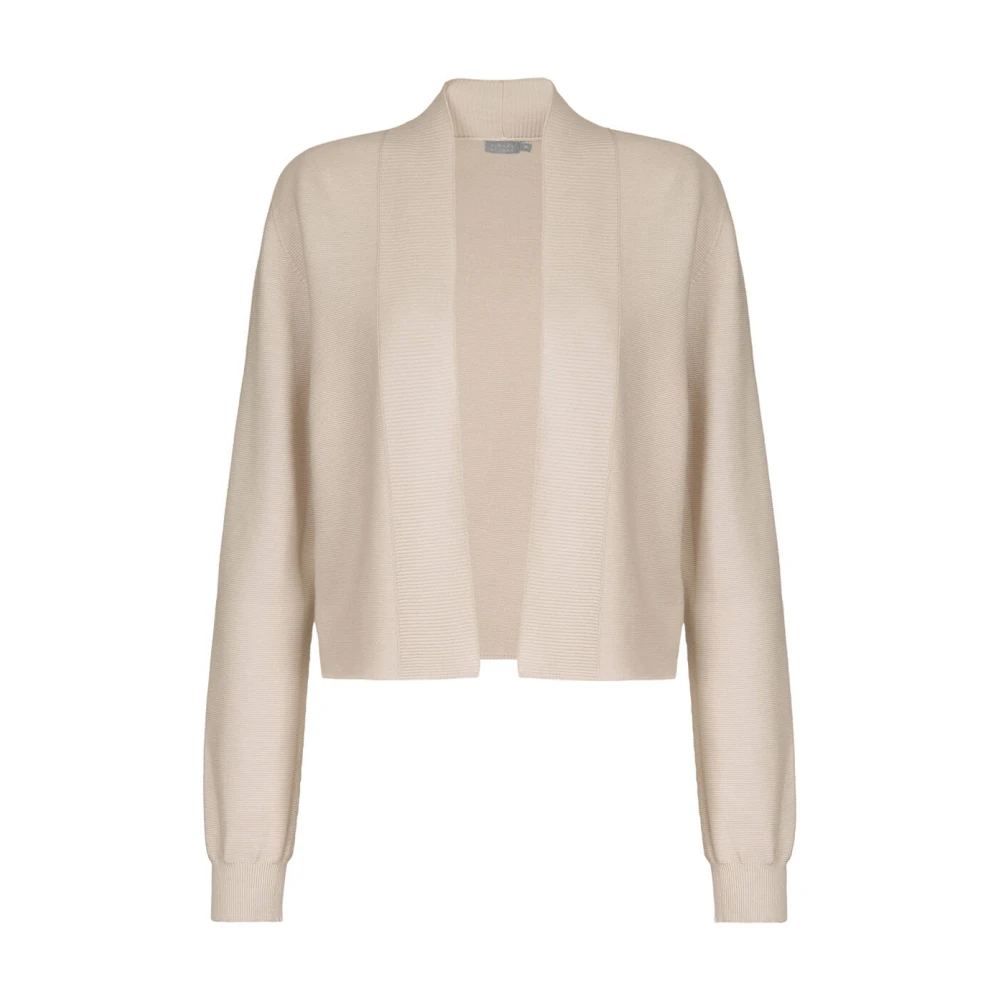 No man's land Cardigan Vest 63121 Beige Dames