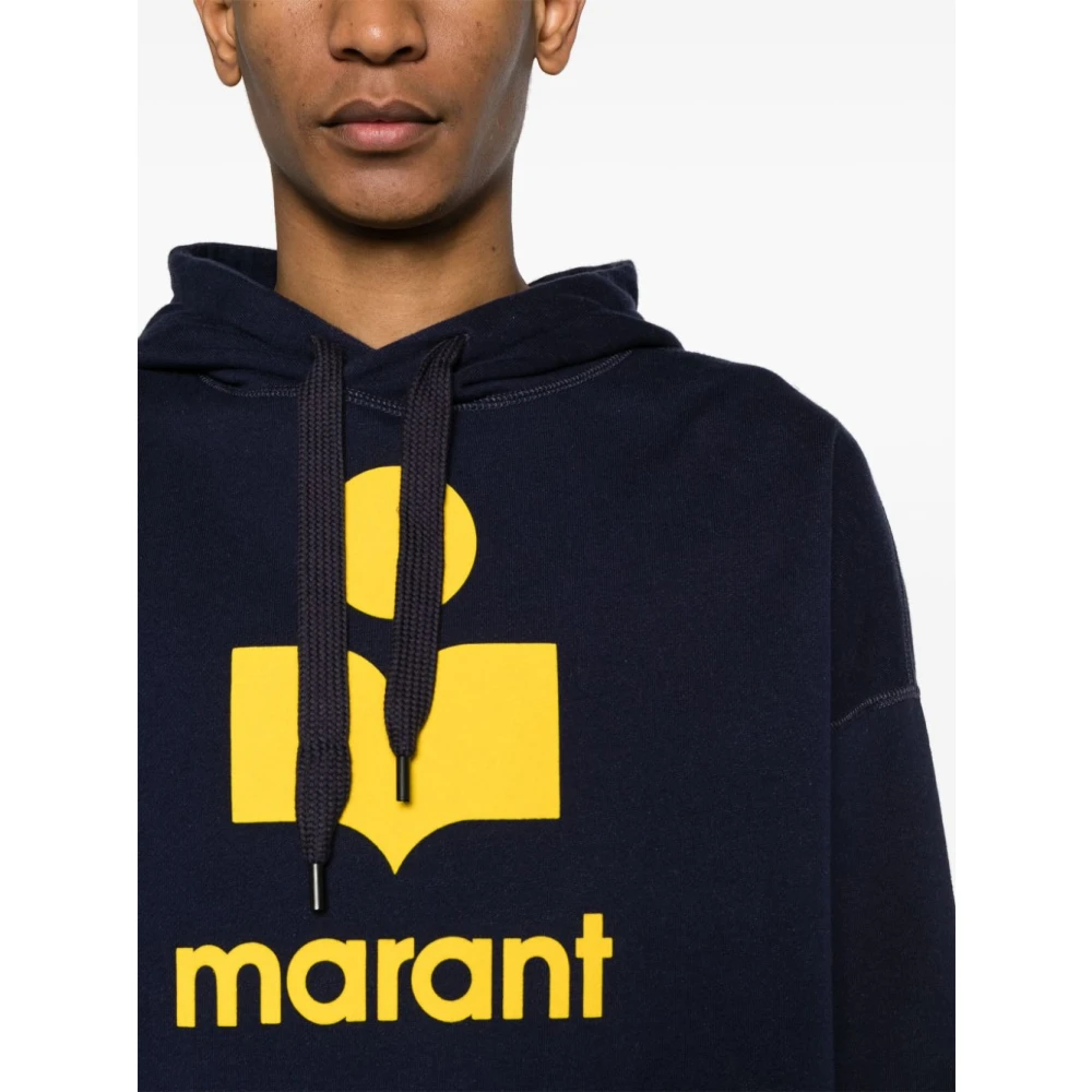 Isabel marant Stijlvolle Sweaters voor Vrouwen Blue Heren