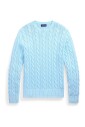 clear-blue-cable-knit-sweatshirt