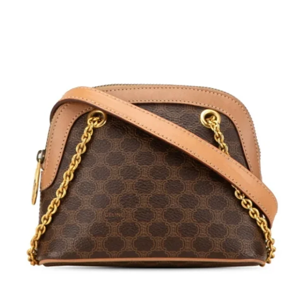 Pre-owned > Pre-owned Bags > Pre-owned Cross Body Bags - - Celine Vintage - Modalova