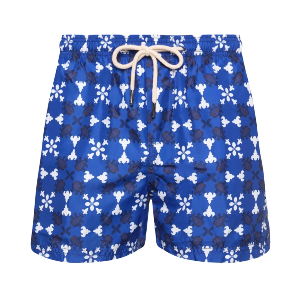 Peninsula Badkleding in Mediterrane Stijl Blue Heren