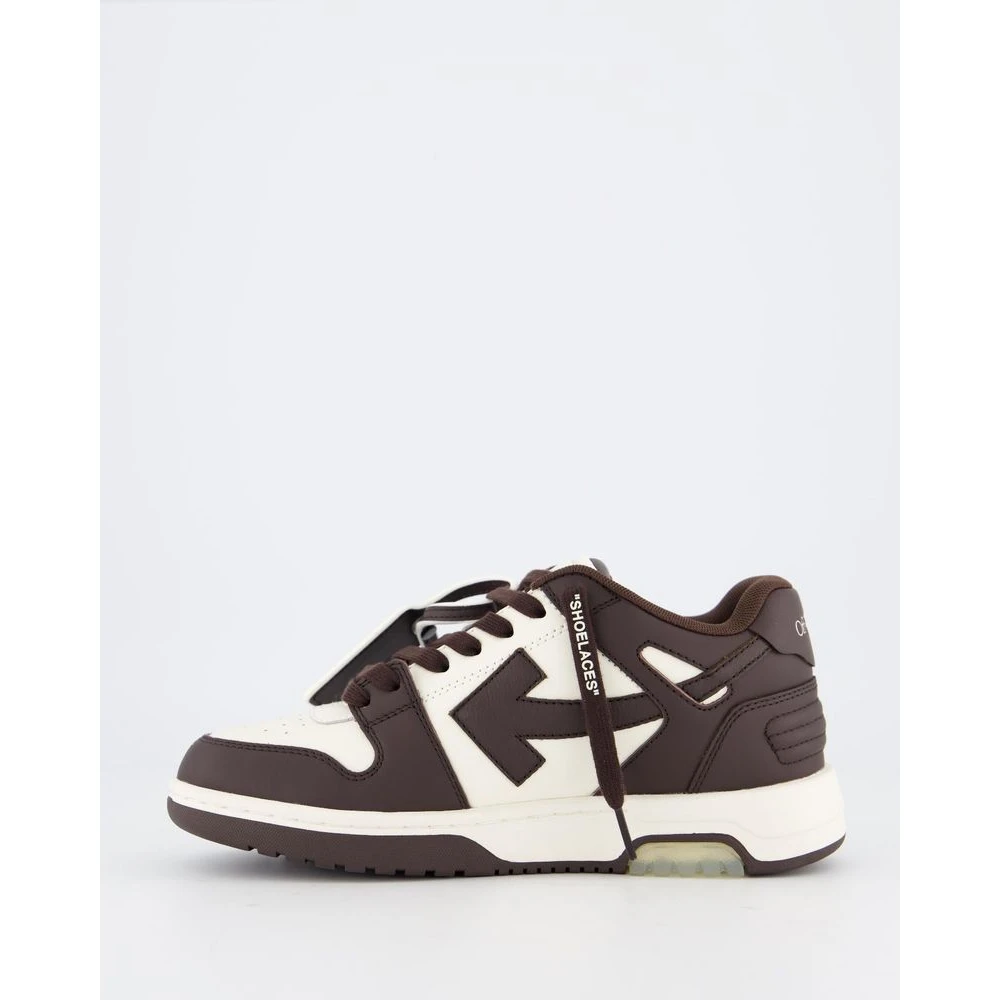Off White Out Of Office Sneakers