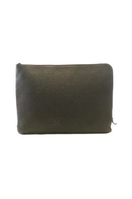 Pre-owned Monogram Taurillon Resväska