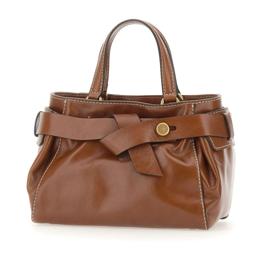 Gianni Chiarini Women's Brown Handbags, One Size, Miranda Handbag