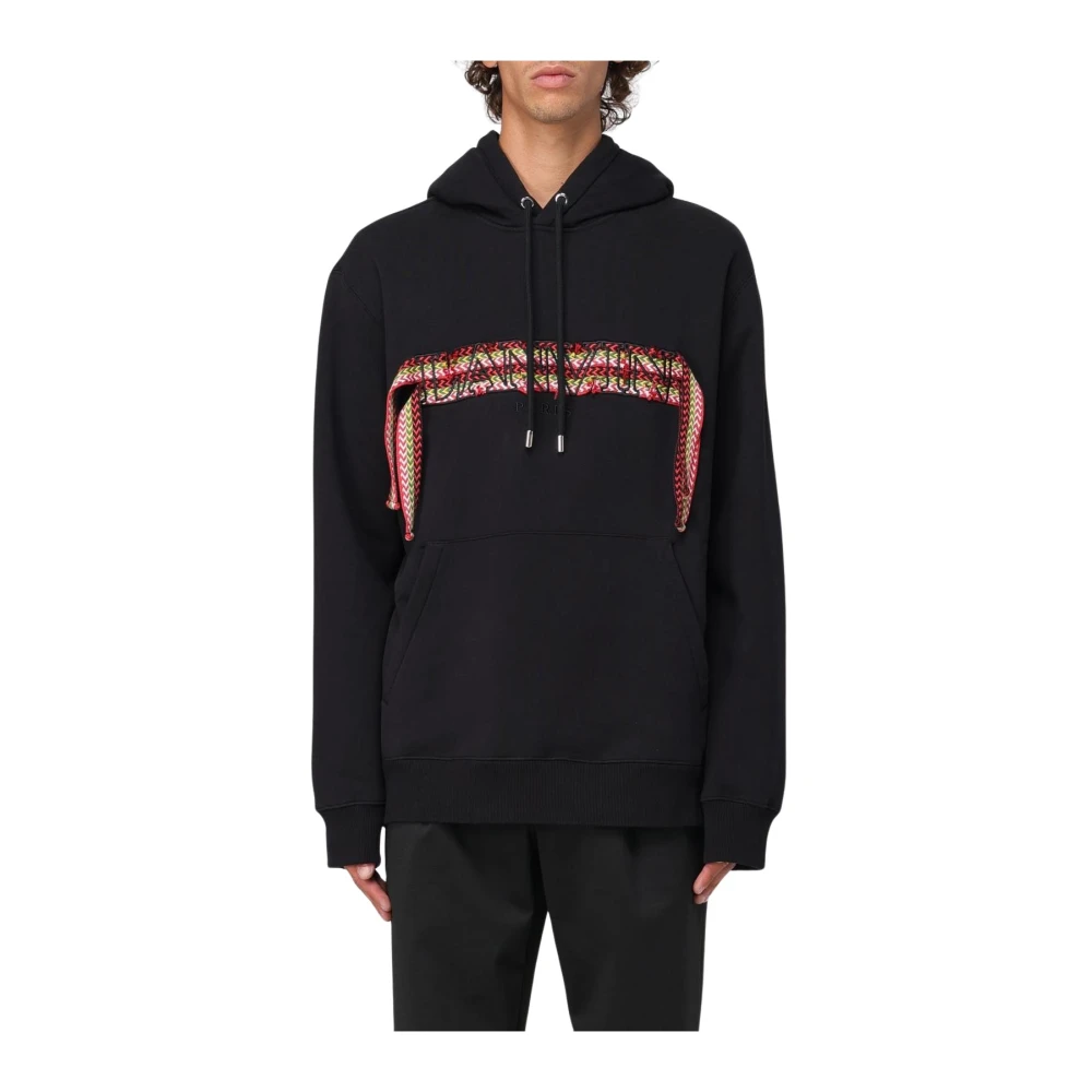 Sweatshirts & Hoodies > Hoodies - - Lanvin - Modalova