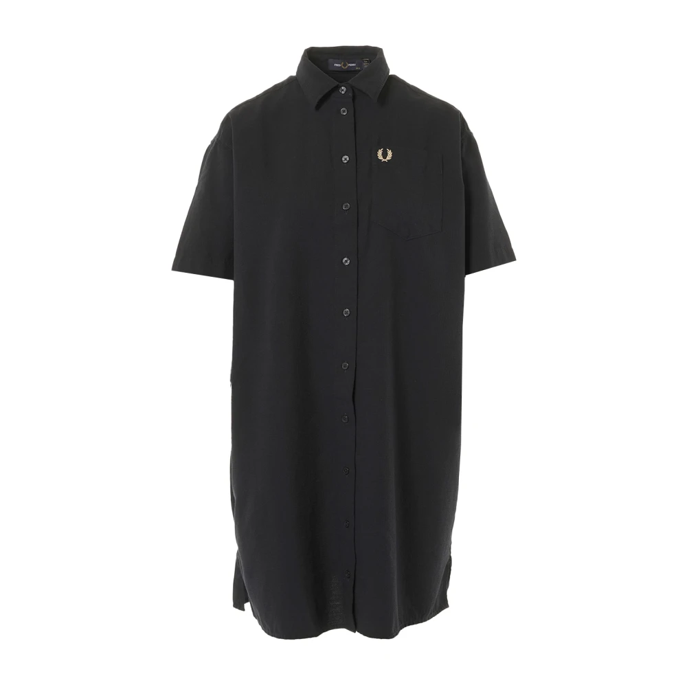 Dresses > Day Dresses > Shirt Dresses - - Fred Perry - Modalova