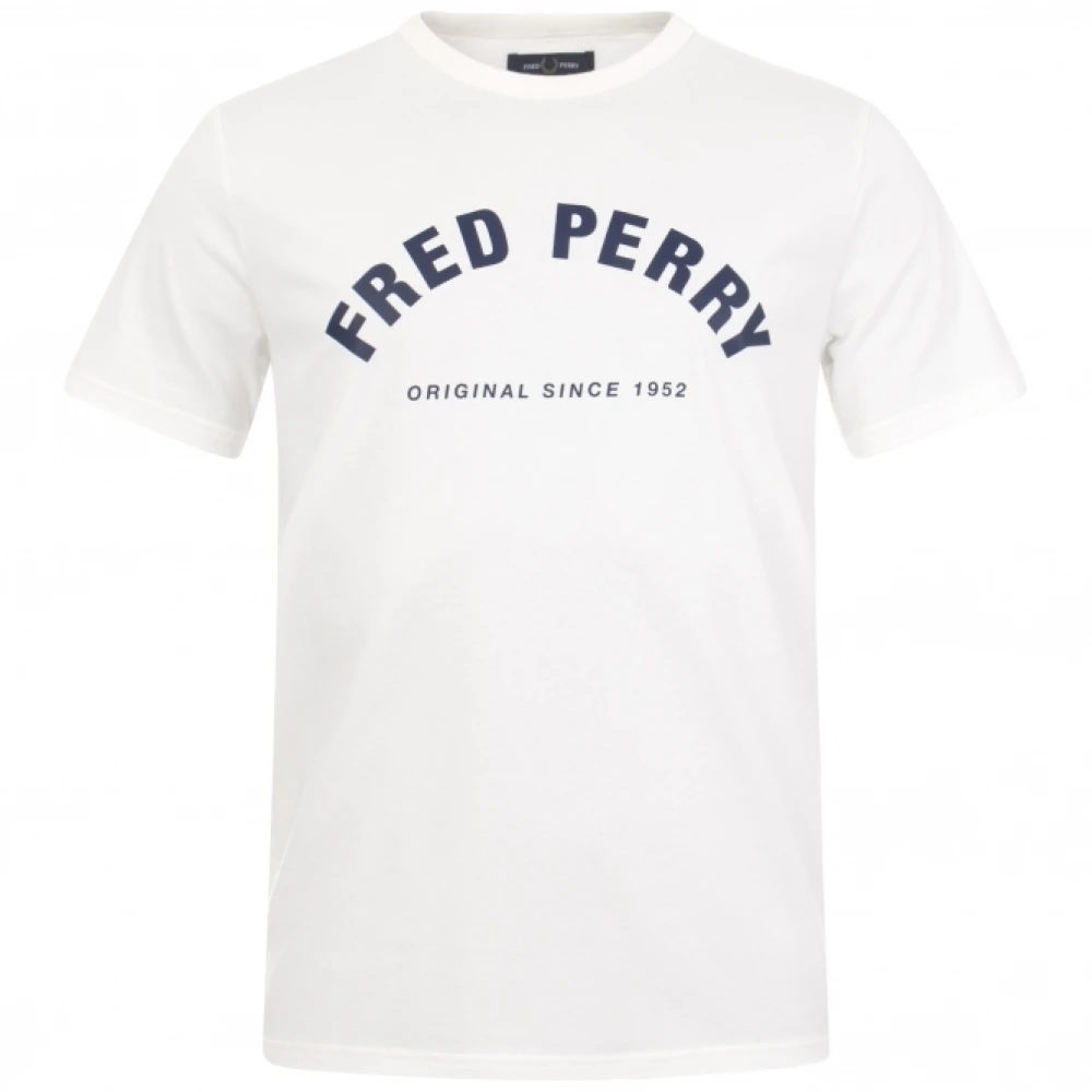 Tops > T-Shirts - - Fred Perry - Modalova