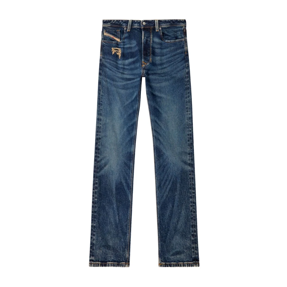 Jeans > Straight Jeans - - Diesel - Modalova