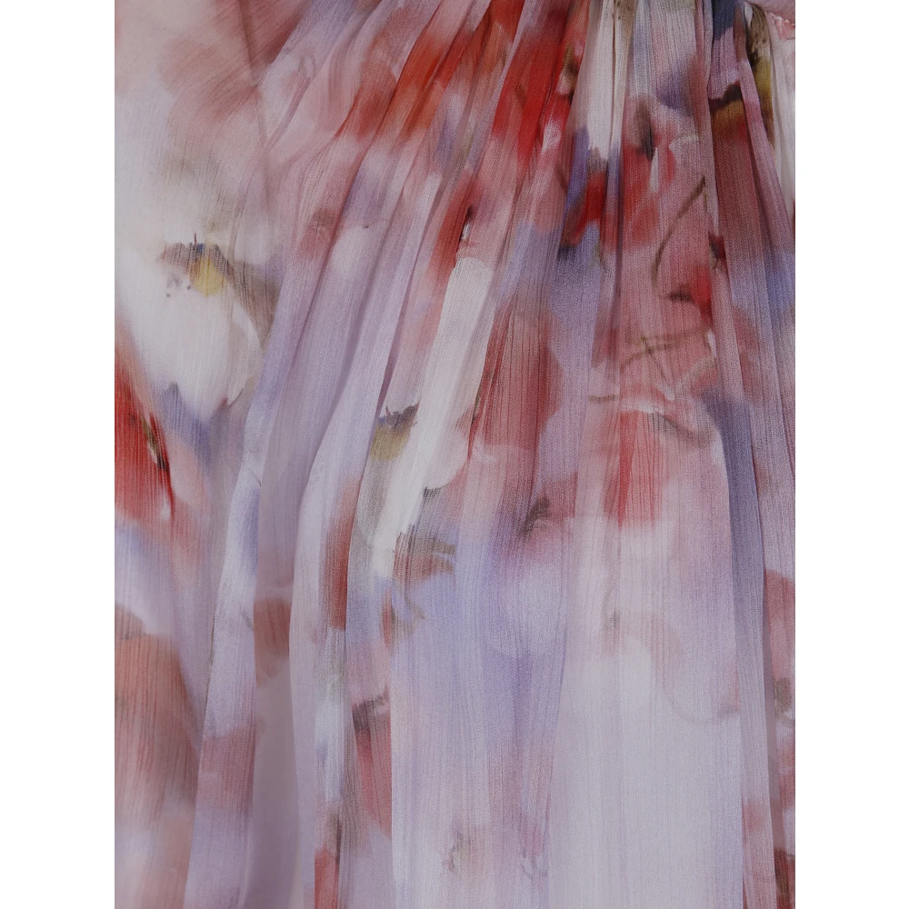 Zimmermann Flowy Smock Blouse Multicolor Dames