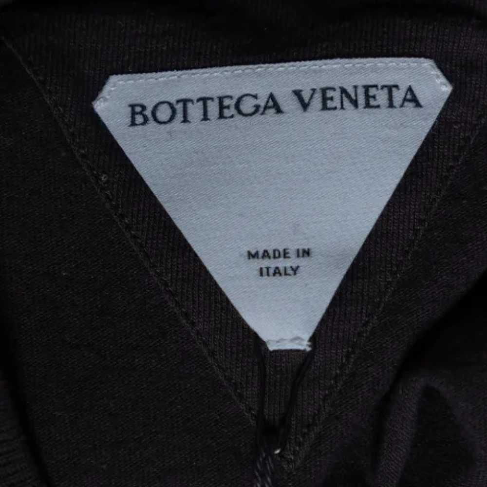 Bottega Veneta Vintage Pre-owned Fabric tops Black Dames