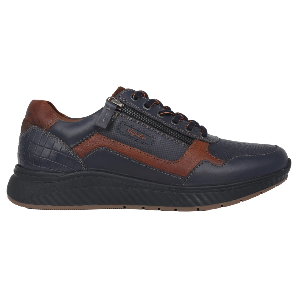Australian Blauwe Hatchback Herensneaker Heren Schoenen