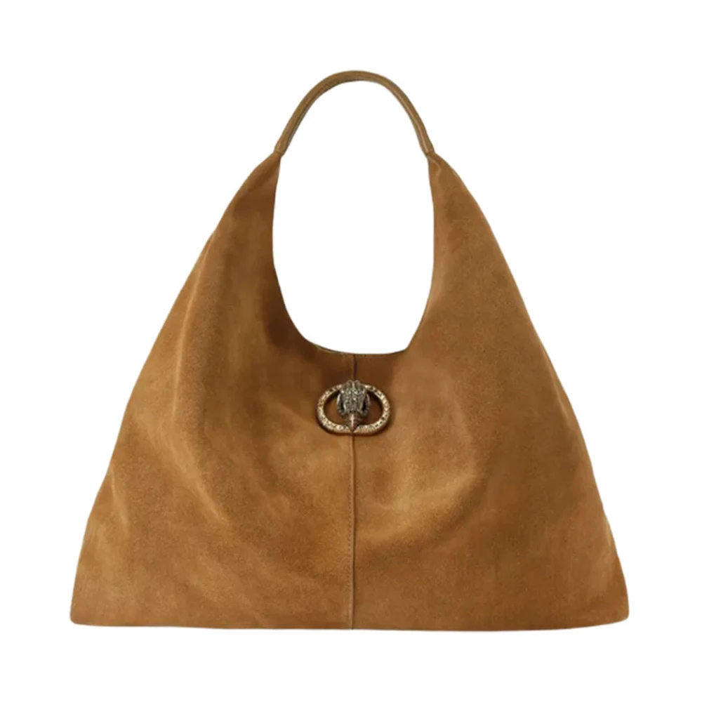 Kurt Geiger Donna Marrone Borse, Taglia Unica, New,
