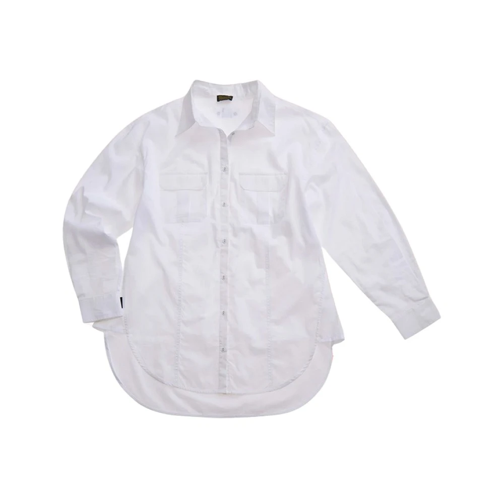 Blouses & Shirts > Shirts - - Blauer - Modalova