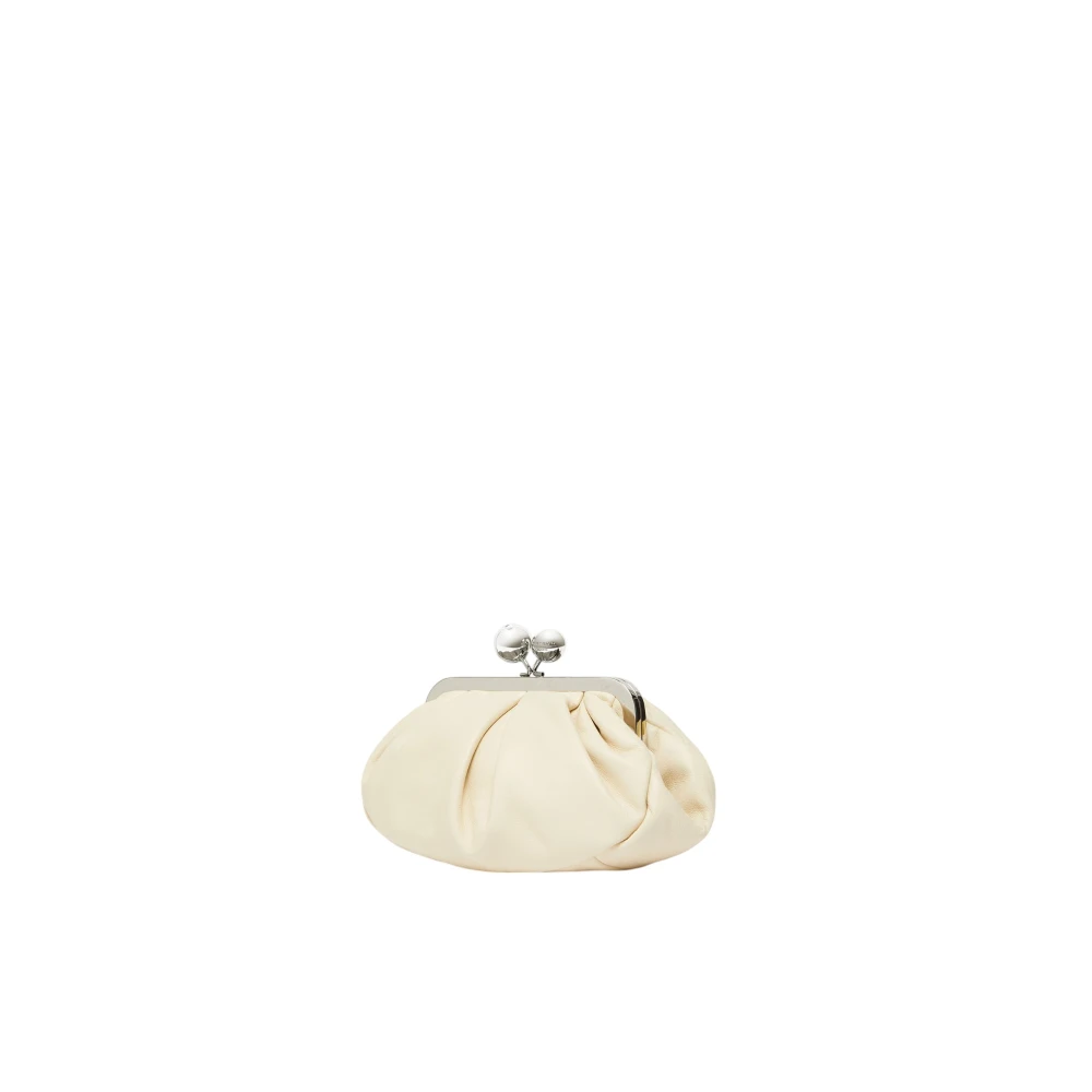 Max Mara Weekend Stijlvolle Borsa Tas voor dagelijks gebruik Beige Dames