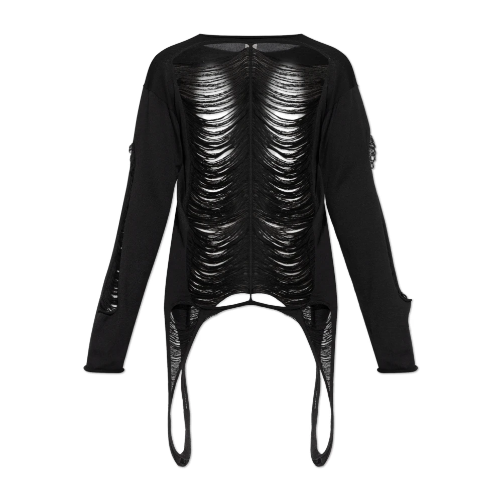 Knitwear > Round-neck Knitwear - - Rick Owens - Modalova
