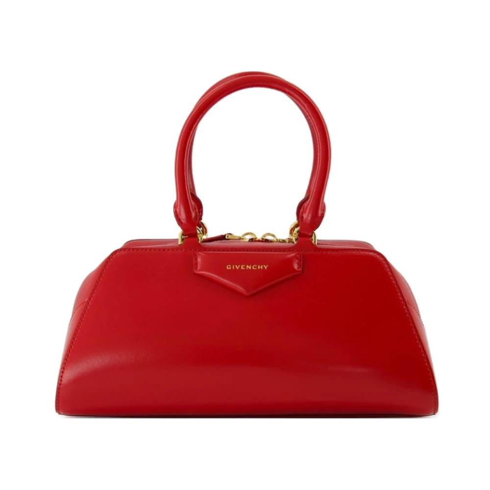 Givenchy Vrouw Rood Tassen Dames, One Size, Stijlvolle Tassen Collectie