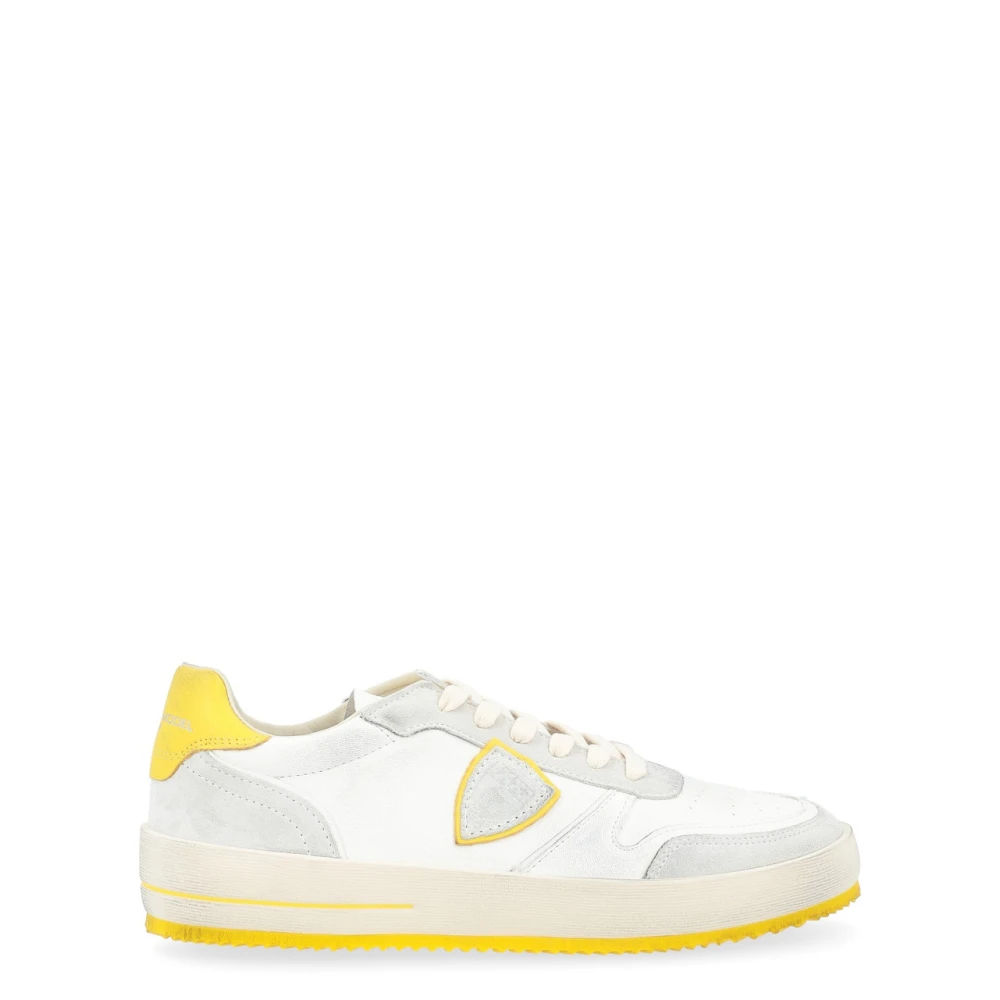 Philippe Model Mooie Sneaker Heren Schoenen Veelkleurig Multicolor