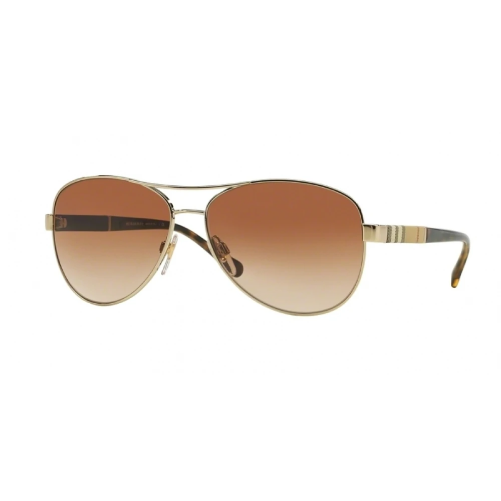 Burberry Women's Yellow Sunglasses, 59 Mm, Sunglasses