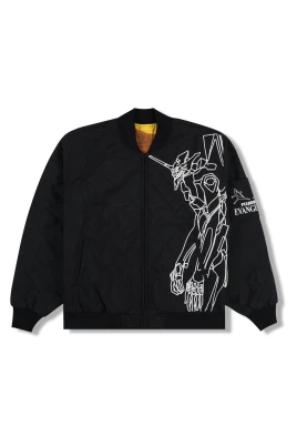 Humanoid Reversible Bomber