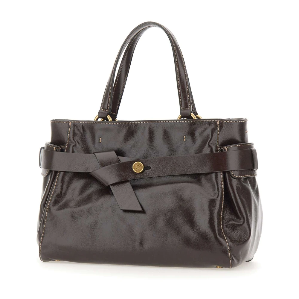 Gianni Chiarini Women's Brown Shopping Bags, One Size, Miranda