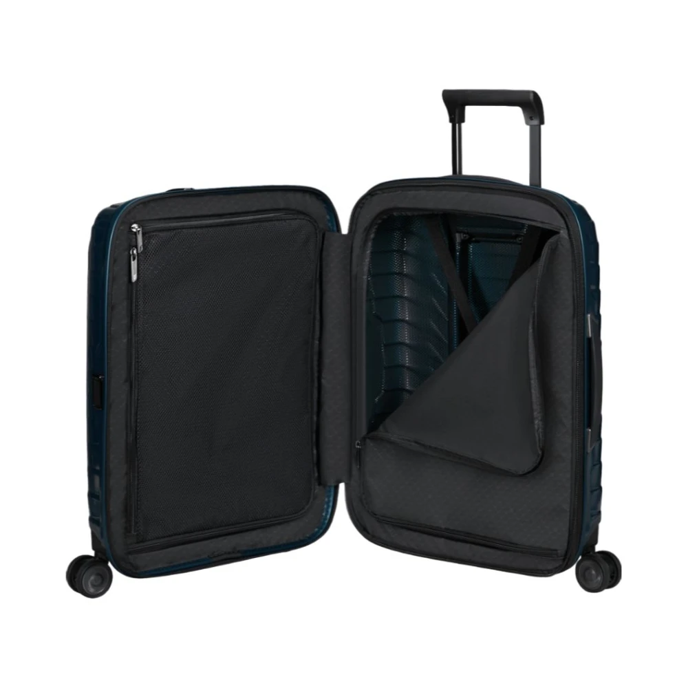 Samsonite Proxis Trolley Blue Unisex