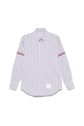 grey-button-up-shirt-with-chest-pocket