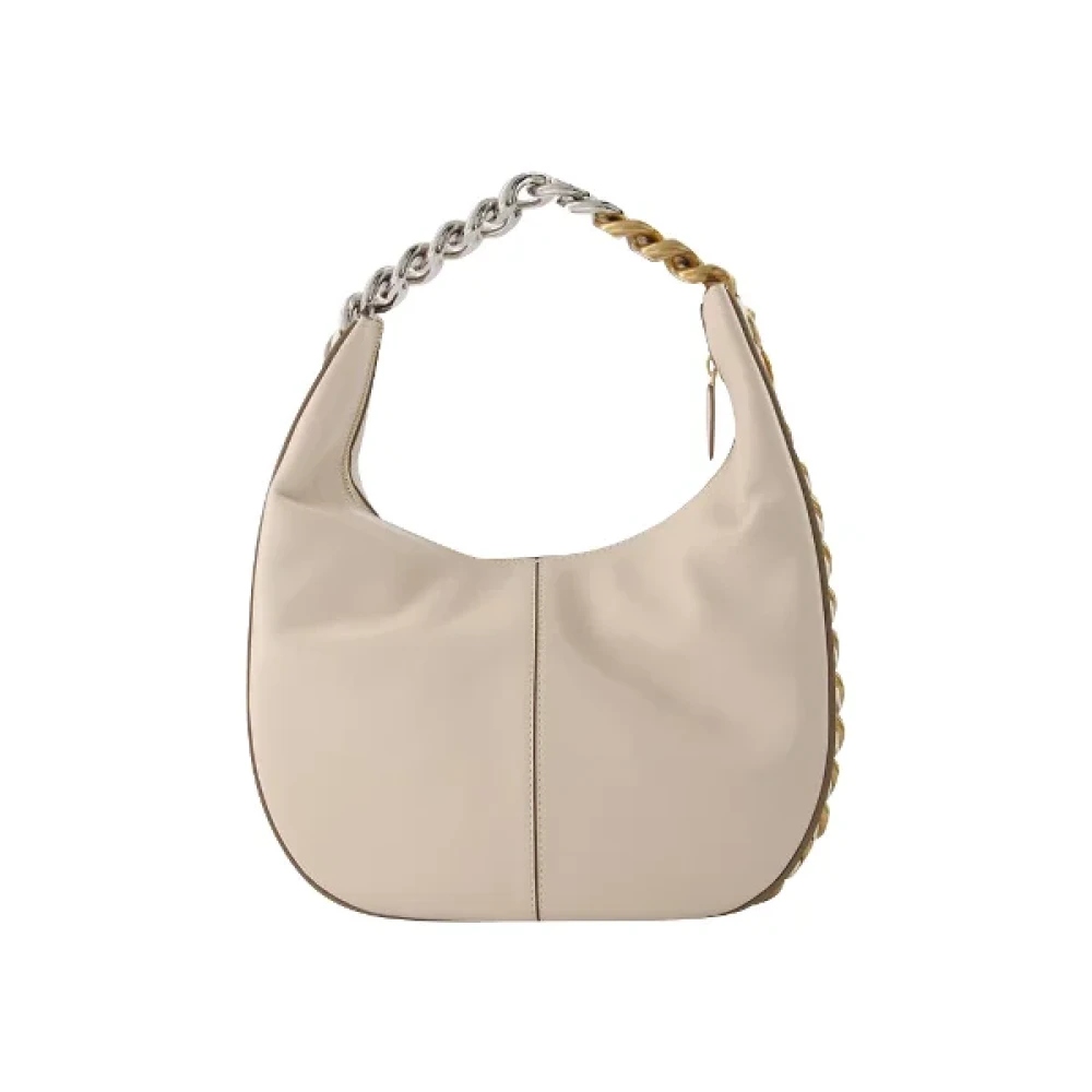 Stella McCartney Pre-owned Fabric handbags White Dames