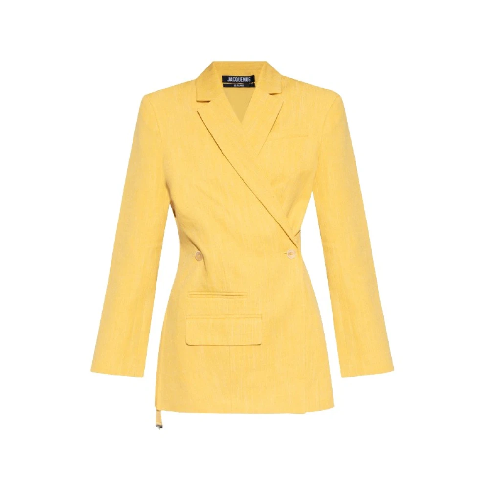 Jackets > Blazers - - Jacquemus - Modalova